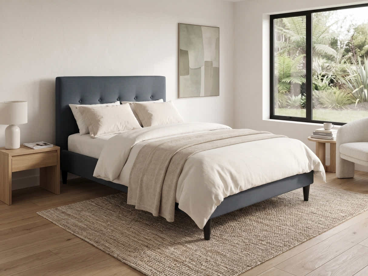Novo Bed Frame - King Single