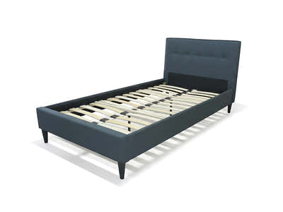 Novo Bed Frame - King Single