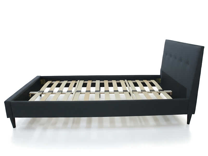 Novo Bed Frame & Xclusive Pocket Spring Mattress X20 - King Single (Combo)