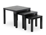 Rennick Nesting Table Set - Black