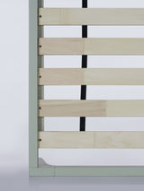 Samuel Queen Bedframe - Sage