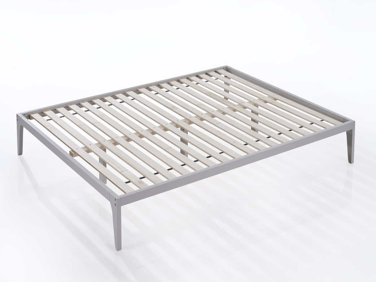 Samuel Bed Frame Taupe – Double