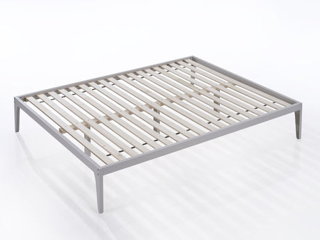Samuel Bed Frame Taupe – Double