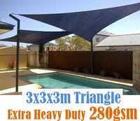 Shade Sails & Accessories