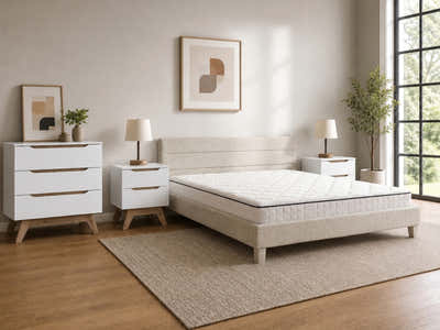 Simona Bedroom Combo - 3 Piece