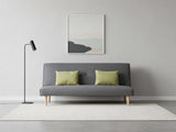 DS Staten Linen Sofa Bed - Grey