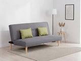 DS Staten Linen Sofa Bed - Grey