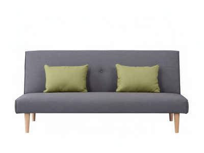 DS Staten Linen Sofa Bed - Grey