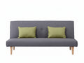 DS Staten Linen Sofa Bed - Grey