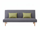 DS Staten Linen Sofa Bed - Grey