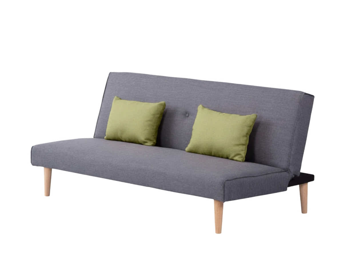 DS Staten Linen Sofa Bed - Grey