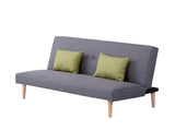 DS Staten Linen Sofa Bed - Grey