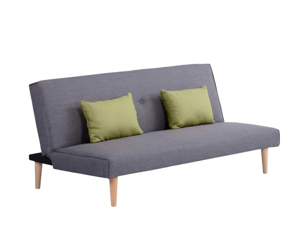 DS Staten Linen Sofa Bed - Grey
