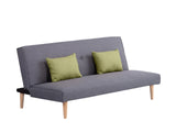DS Staten Linen Sofa Bed - Grey