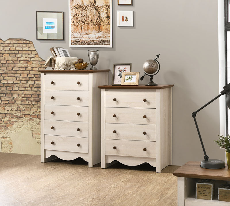 Walden 4 Drawers x 2