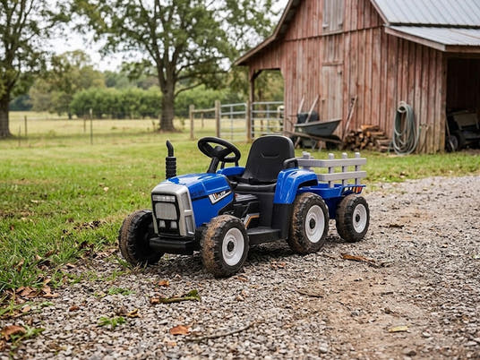 Order a Kids' Ride-On Tractor Online from TSB Living