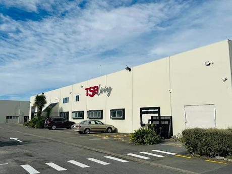 Christchurch Store
