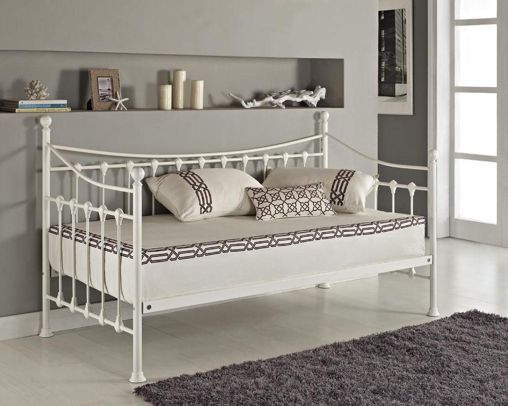 Sierra Day Bed - White