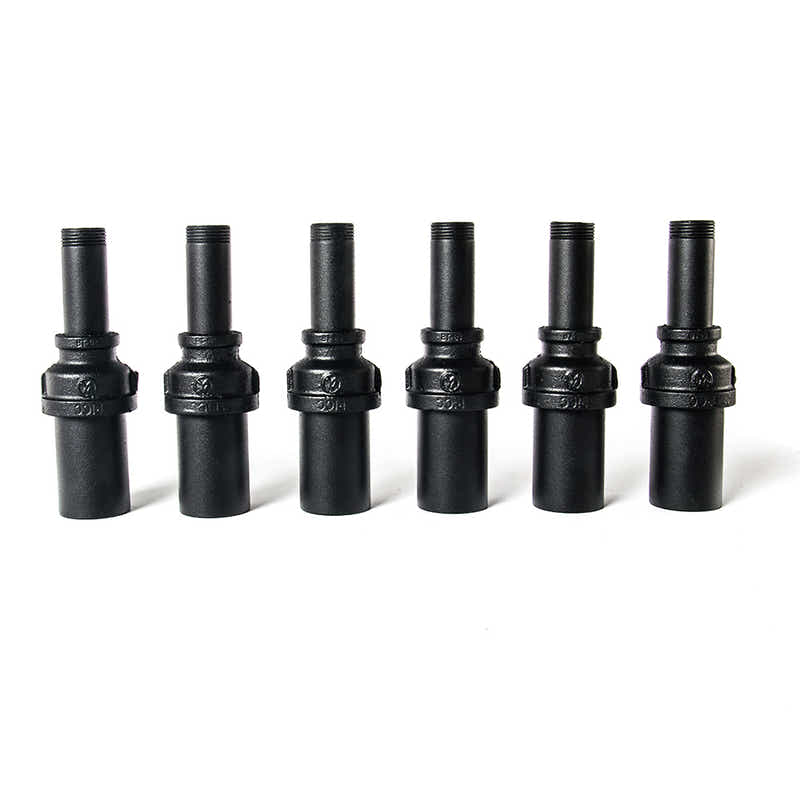 Wall-Mounted Pipe Wine Rack - 6 Bottle Holder