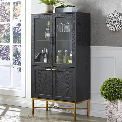 Elegant Storage for Every Sip