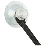 DS BS Double Layer Suction Cup Cat Window Perch Hammock