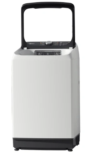 T Midea 9kg top loader Rear control Washing Machine