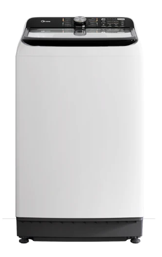 T Midea 9kg top loader Rear control Washing Machine