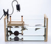 DS BS Turtle Frog Pier Decorative Reptile Floating Basking Platform