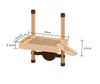 DS BS Turtle Frog Pier Decorative Reptile Floating Basking Platform
