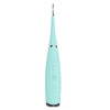 DS BS Sonic Electric Tooth Stains Cleaner Calculus Remover-Blue