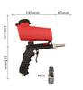 DS BS Hand Held Sandblaster Sand Blaster Gun Kit