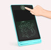 DS BS 12 Inch LCD Electronic Drawing Doodle Board-Blue