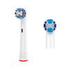 DS BS 8pcs Precision Clean Brush Heads for Oral B