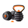 DS BS Multifunctional Dumbbells Weights Set -30kg