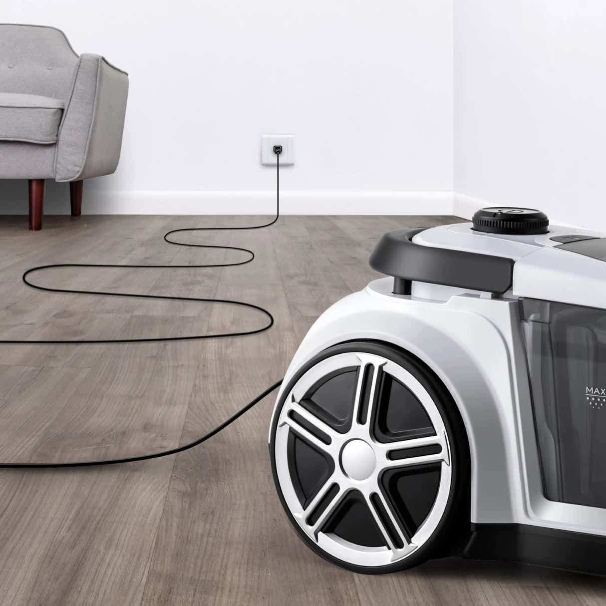 Midea Bagless Vacuum Cleaner