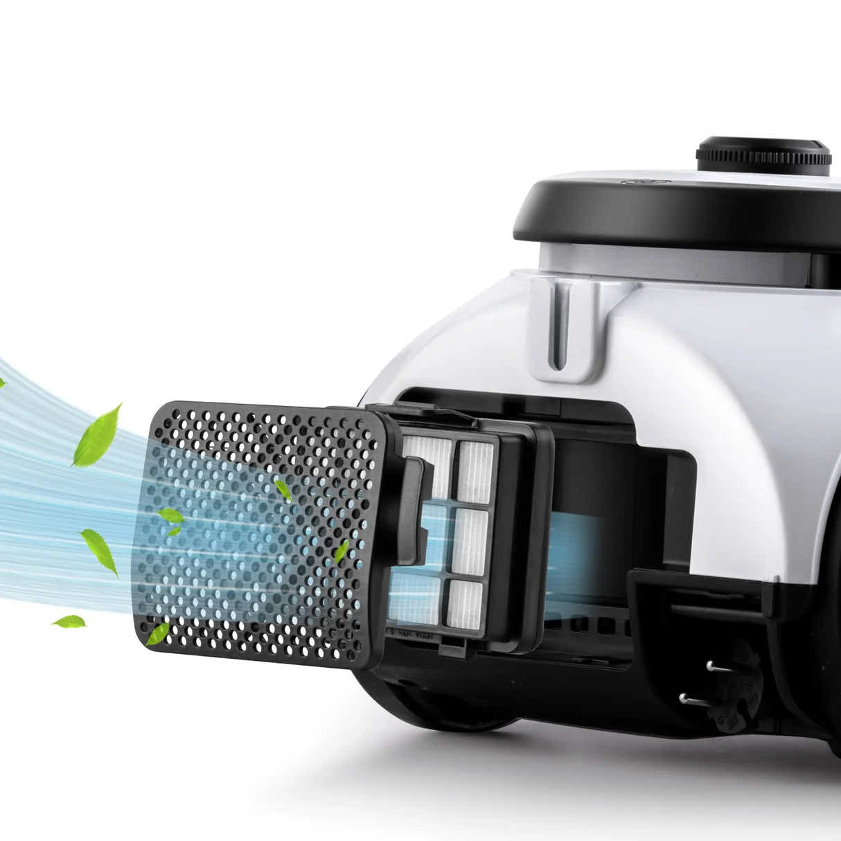 Midea Bagless Vacuum Cleaner