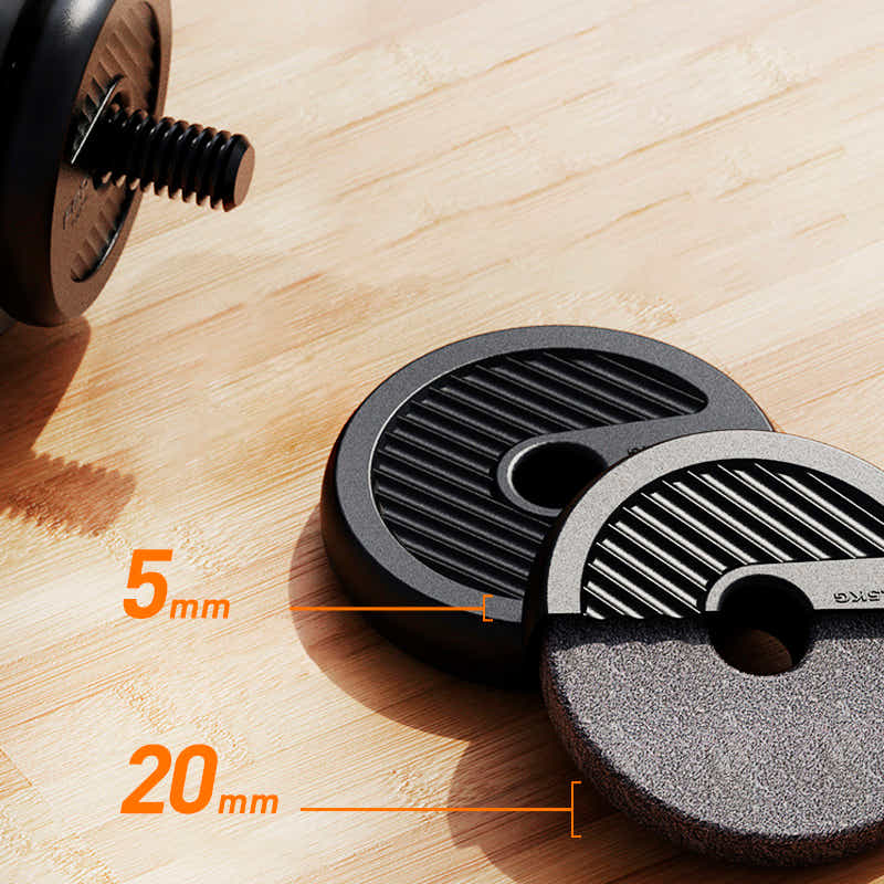 DS BS Multifunctional Dumbbells Weights Set -30kg