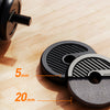 DS BS Multifunctional Dumbbells Weights Set -30kg