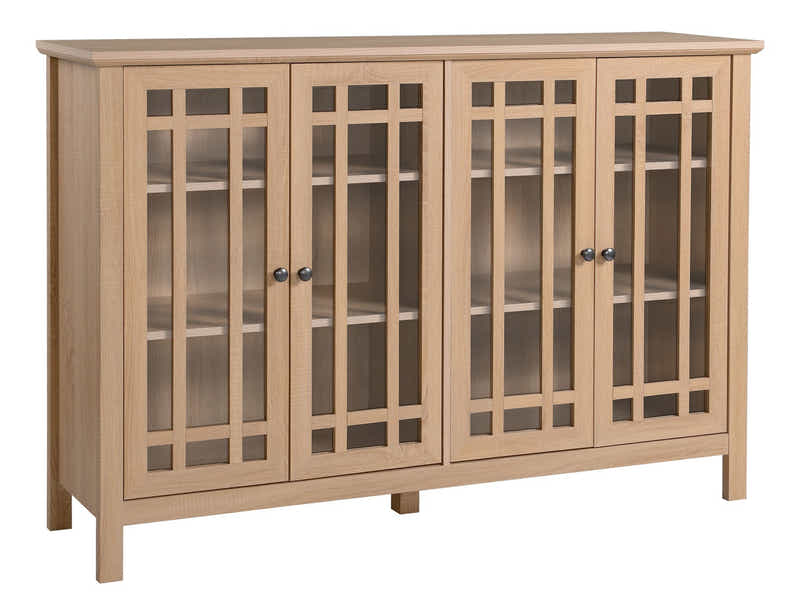 4 Door Cabinet