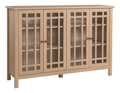 4 Door Cabinet