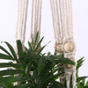 DS BS 4 Pack Simple Design Indoor Planter Hanging Rope-Type B