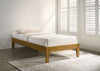 Sovo Single Bed Lc Oak