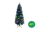 Optic Fibre Christmas Tree