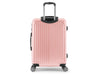 New Luggage Pink