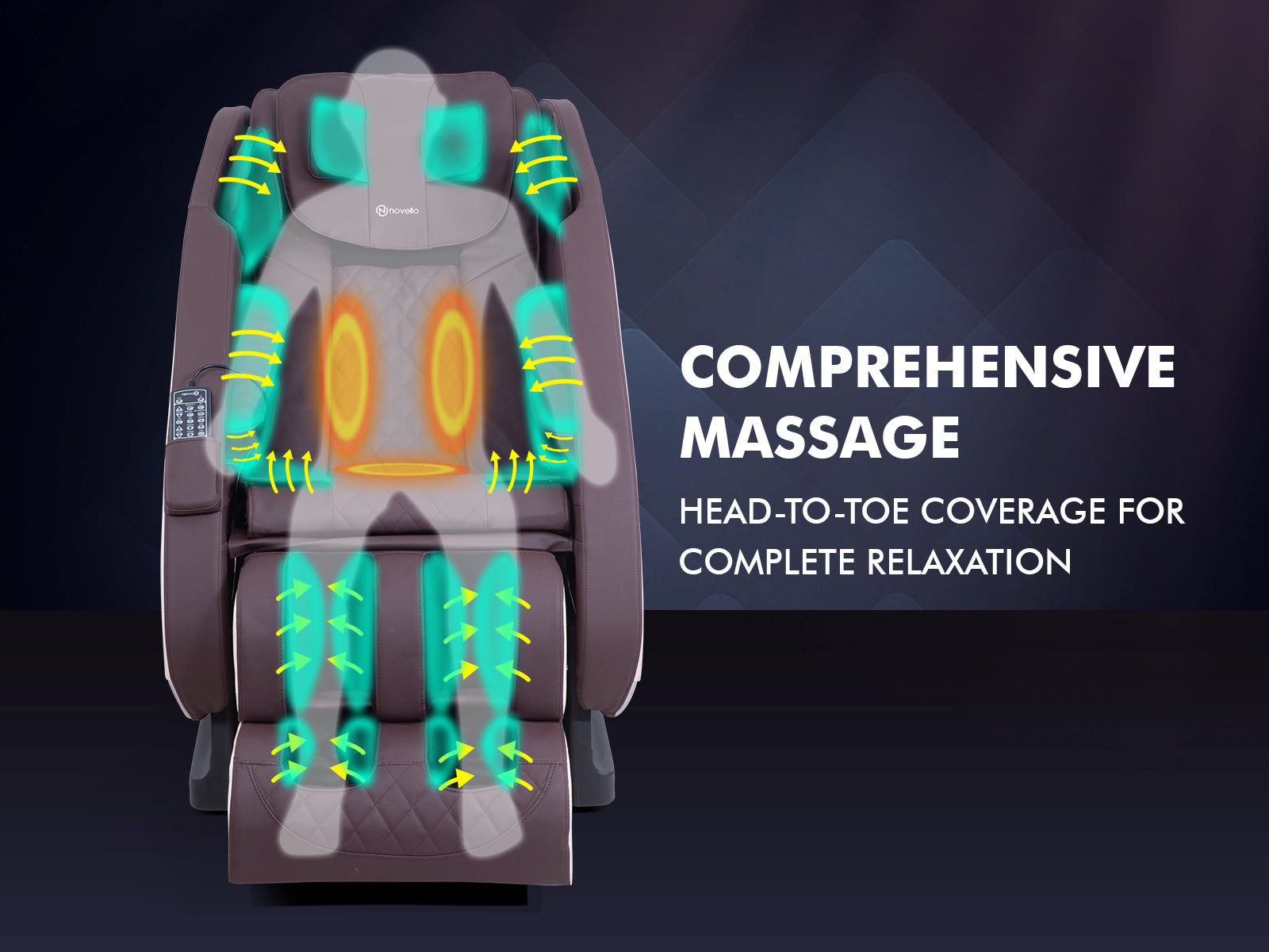 Massage Chair 2B