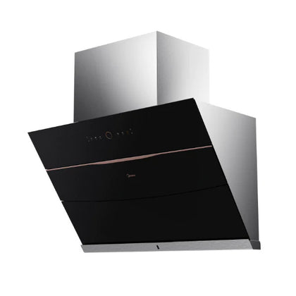 Midea 90cm Side-suction Rangehood -Steam Wash B68