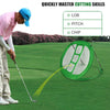 DS BS Indoor Outdoor Pop Up Golf Training Chipping Net
