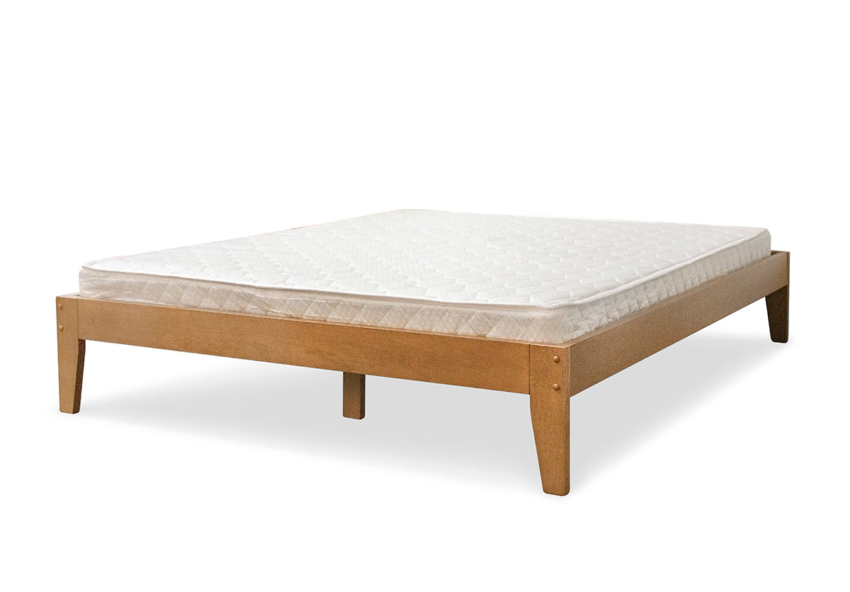 Sovo Queen Bed Frame With Mattress Combo