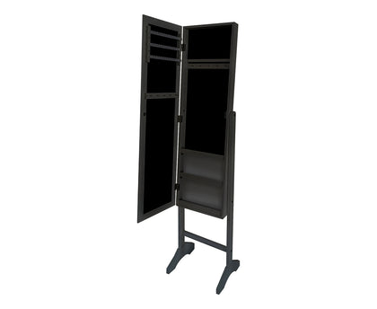 Floor stand Jewelry Cabinet