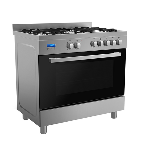 GAS STOVE TOP MIDEA FREESTANDING 90CM